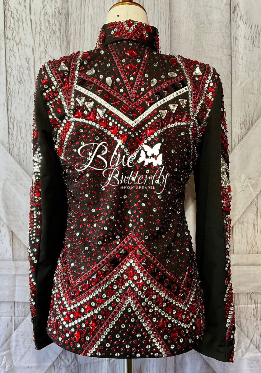 Astra Showmanship Jacket