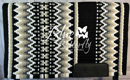 In Stock Show Pad (Steele Magnolia)