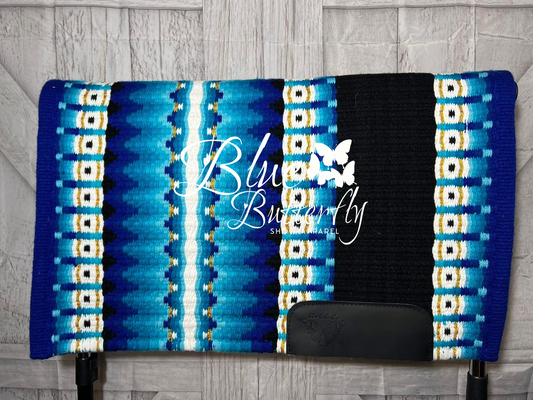 In Stock Show Pad (Hilo w/ Gold)