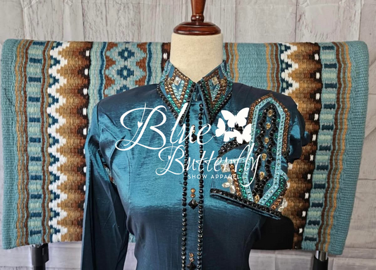 Tori Western Day Shirt