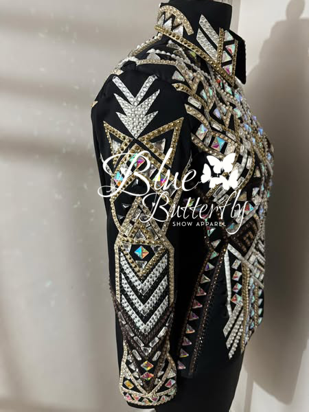 Esther Showmanship Jacket