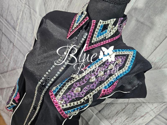 Tori Western Day Shirt