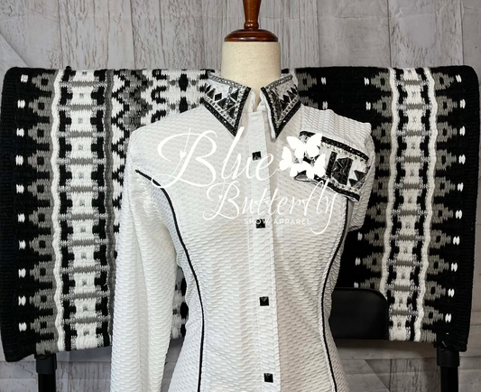 Winter ~Textured Day Shirt