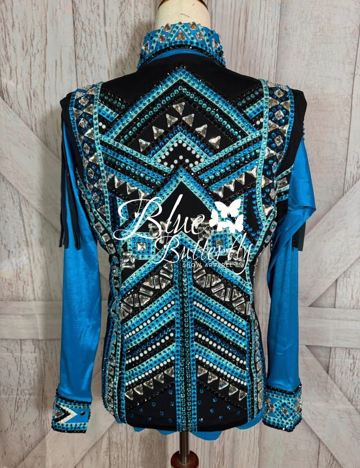 Teagan Vest Set