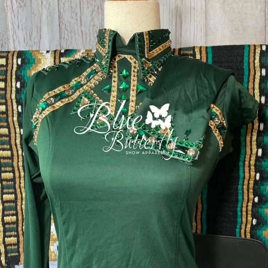 Charlotte Horsemanship Top