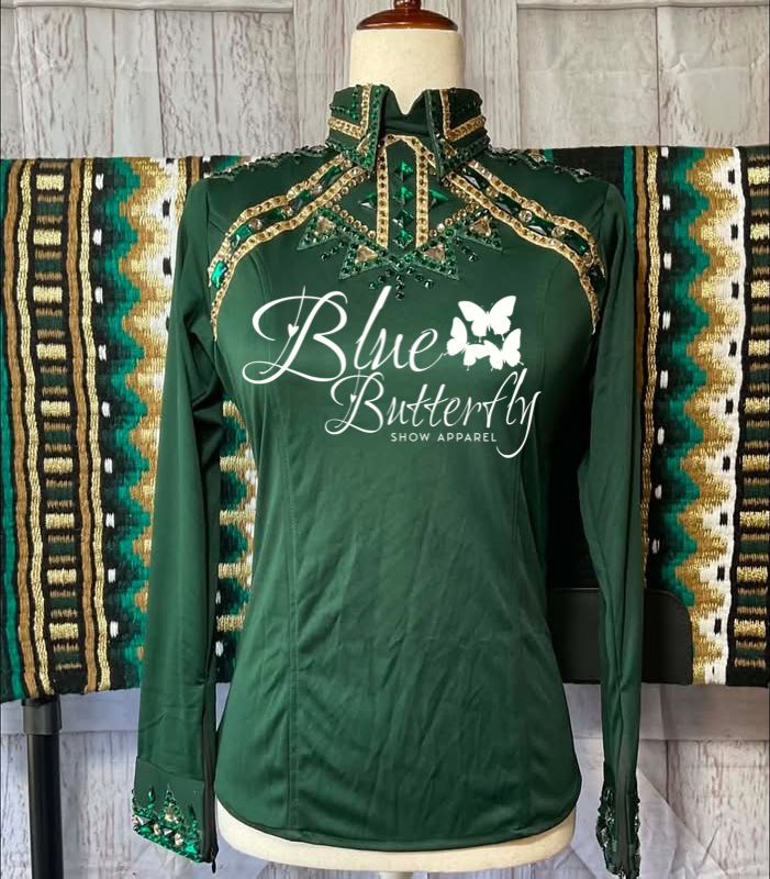Charlotte Horsemanship Top