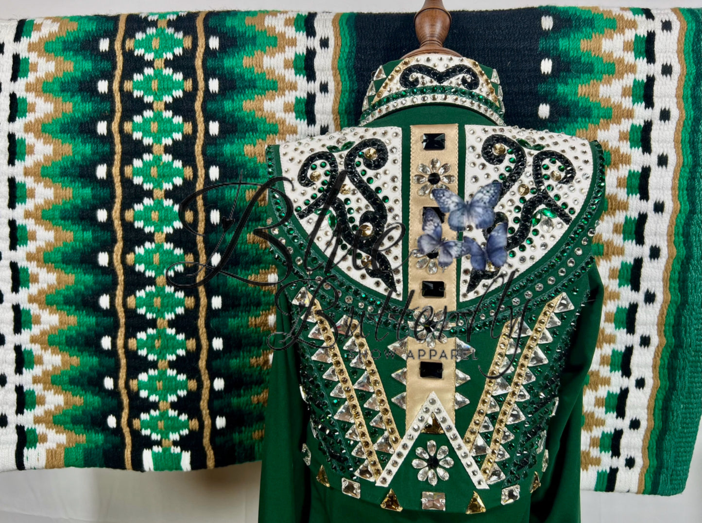Western Vest Set