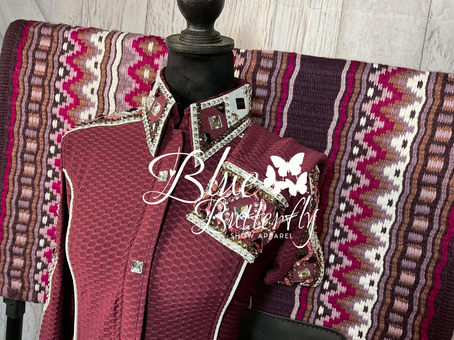 Blair Textured Day Shirt