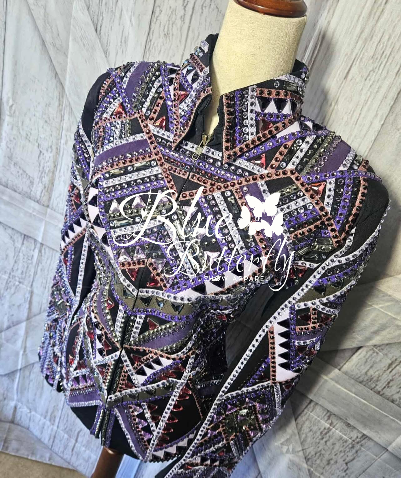 Esther Showmanship Jacket
