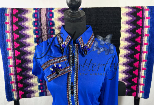 Kayla Western Day Shirt