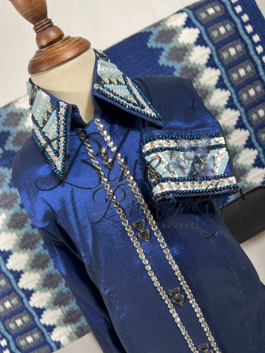Beth Western Day Shirt