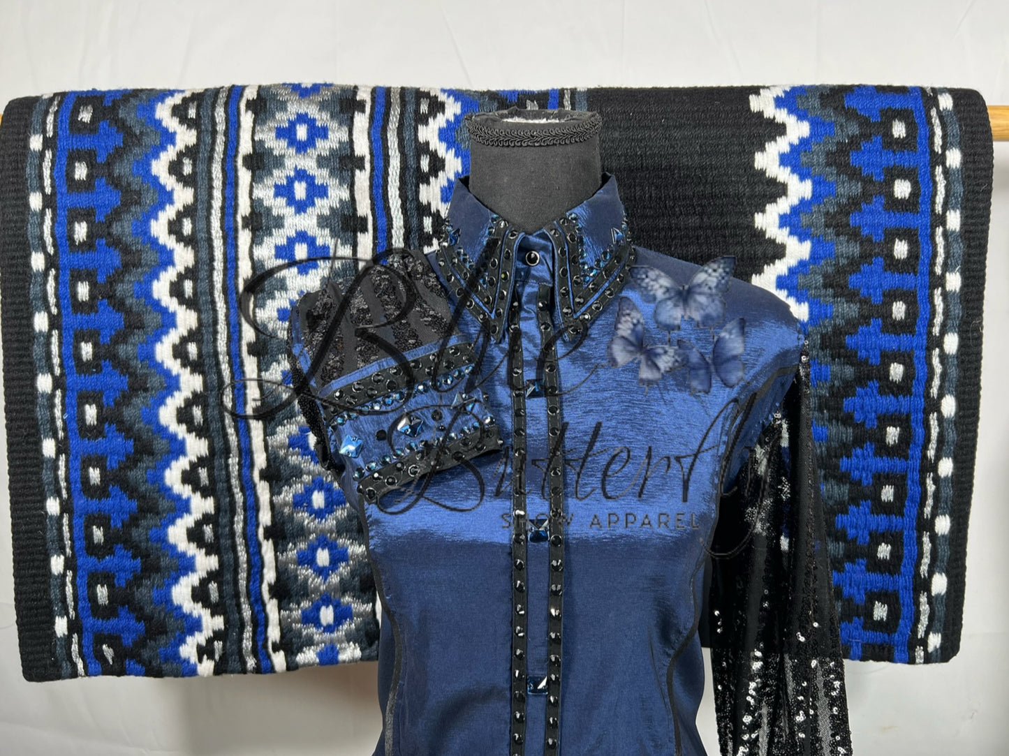 Julie Western Day Shirt