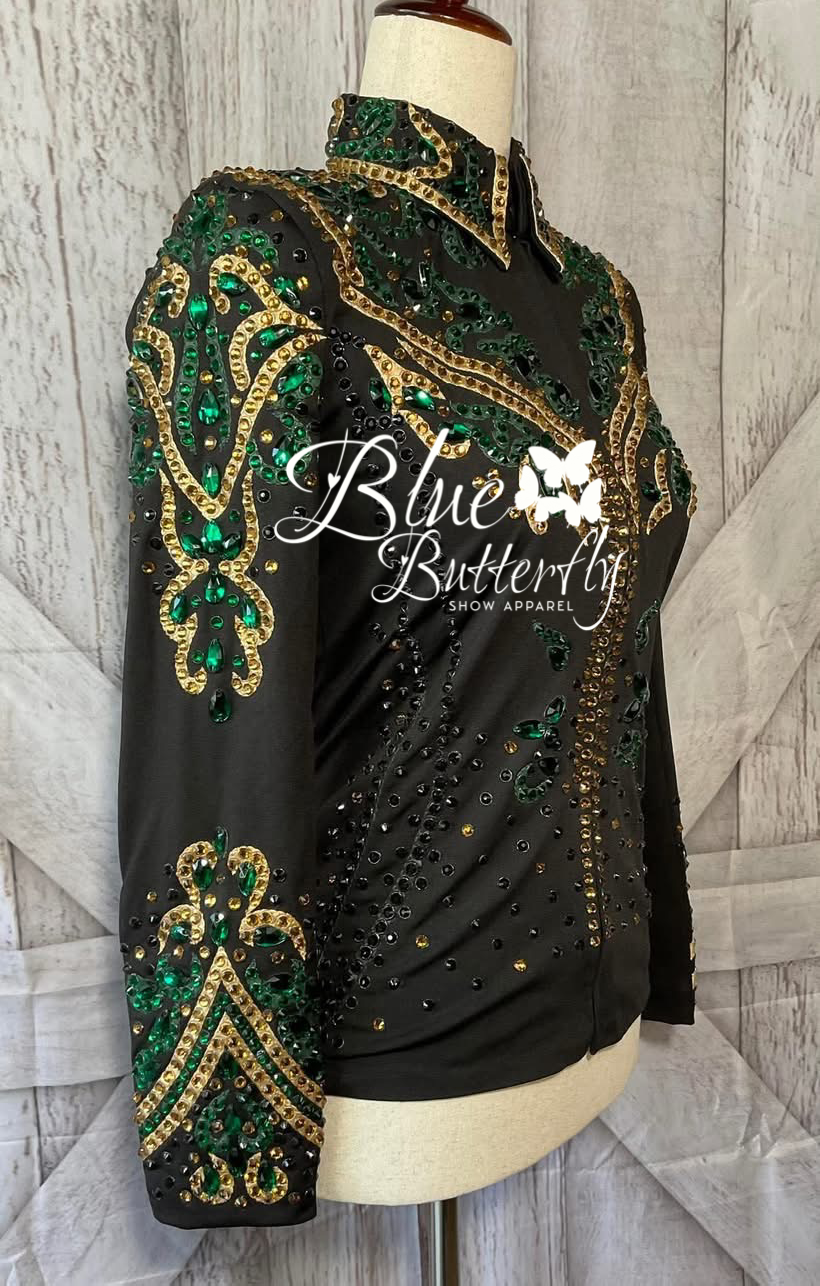 Jade Jacket