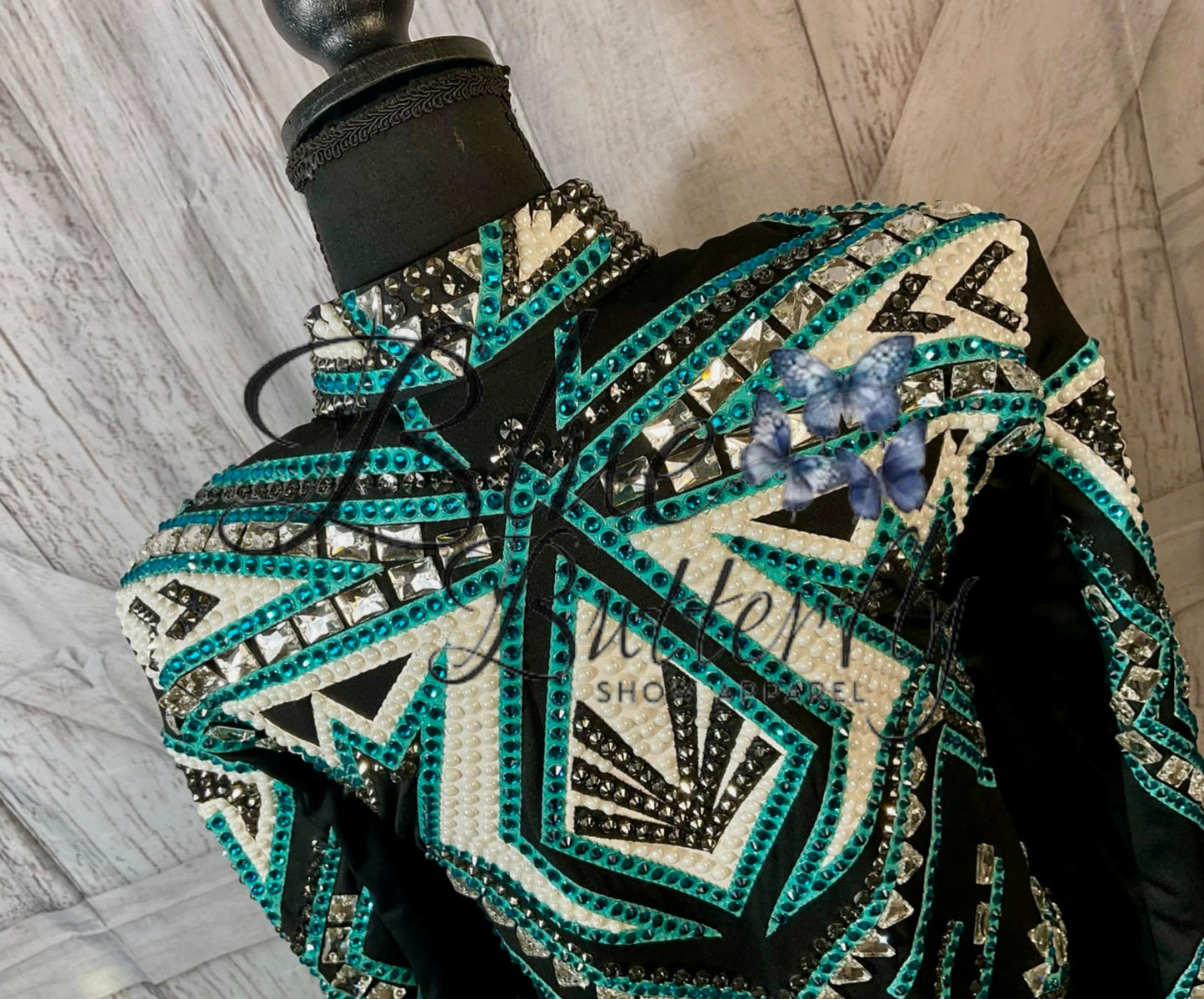 Showmanship Jacket