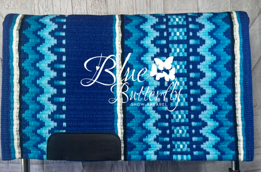 In Stock Show Pad (Hilo w/ Silver)
