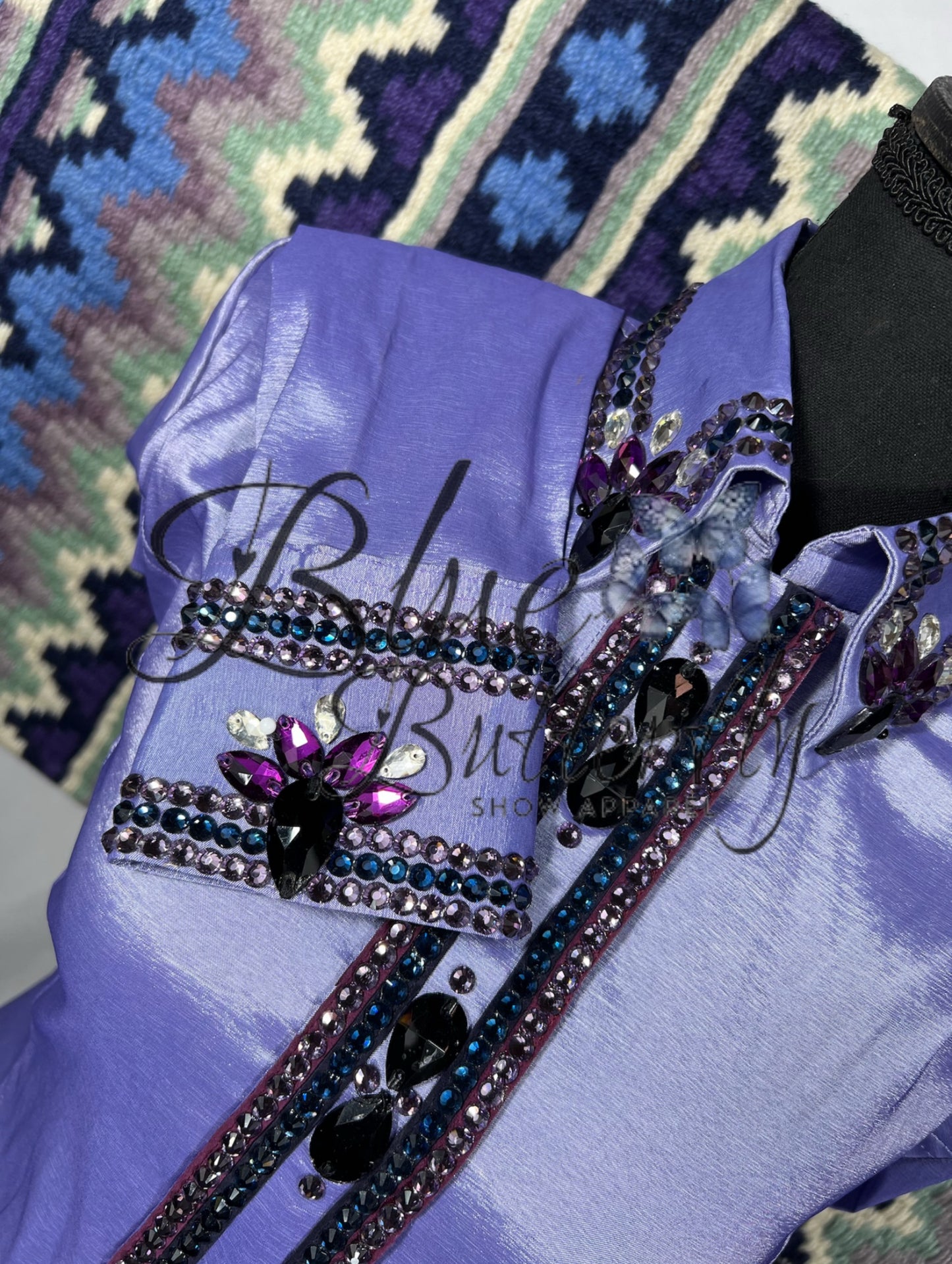 Kayla Western Day Shirt