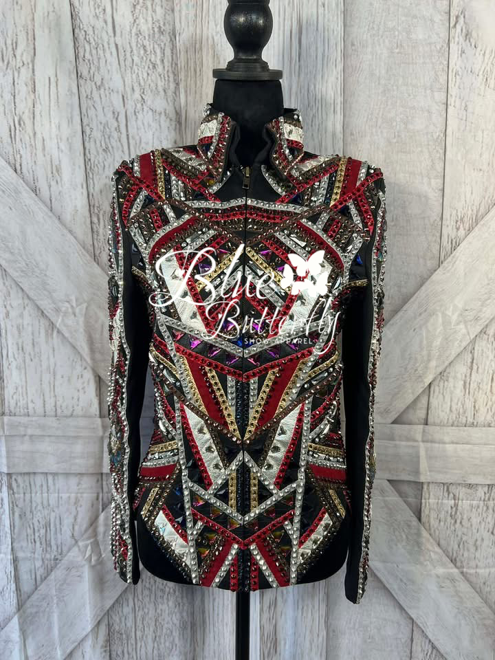 Alicia Showmanship Jacket
