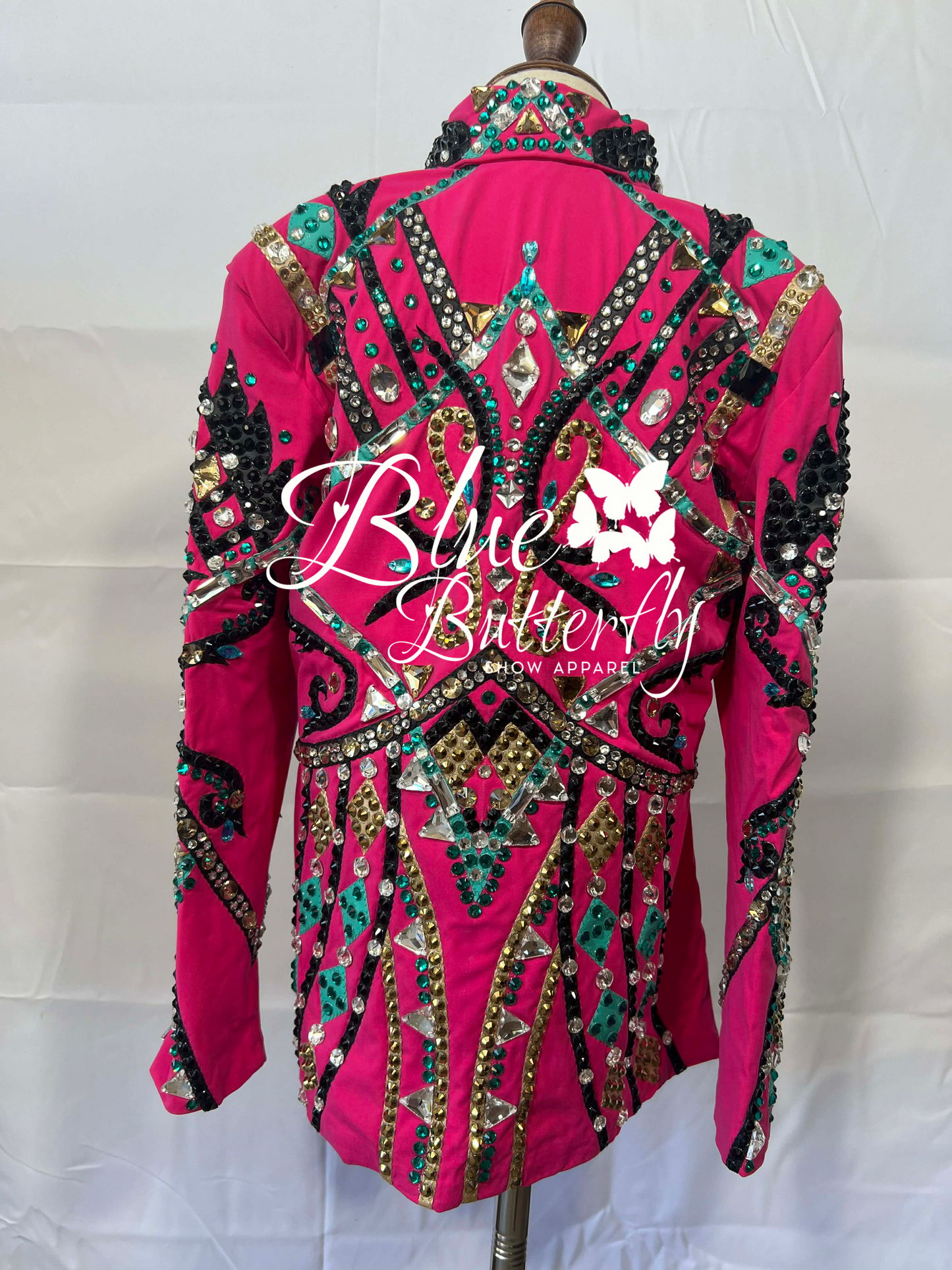 Jenna Showmanship Jacket