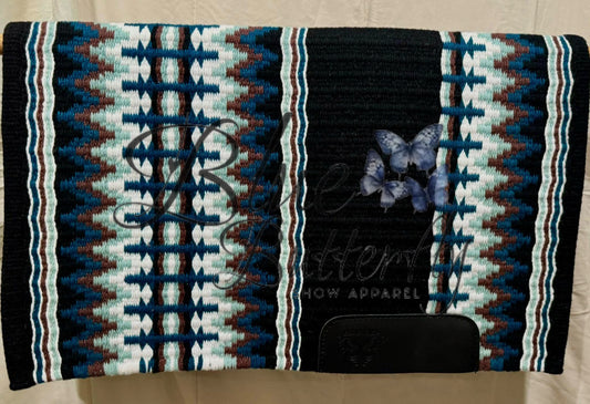 Western Show Pad