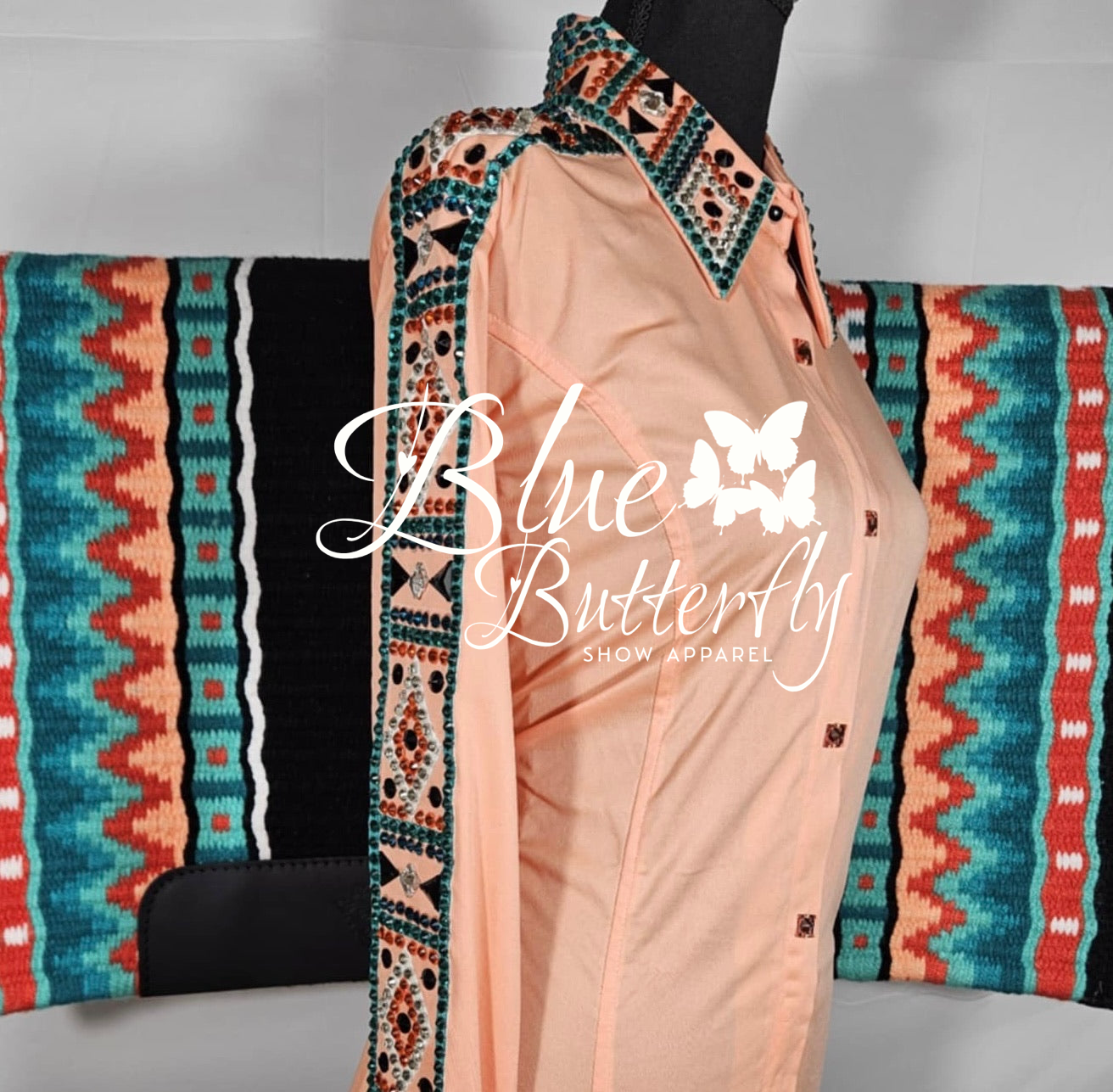 Rachel Western Day Shirt