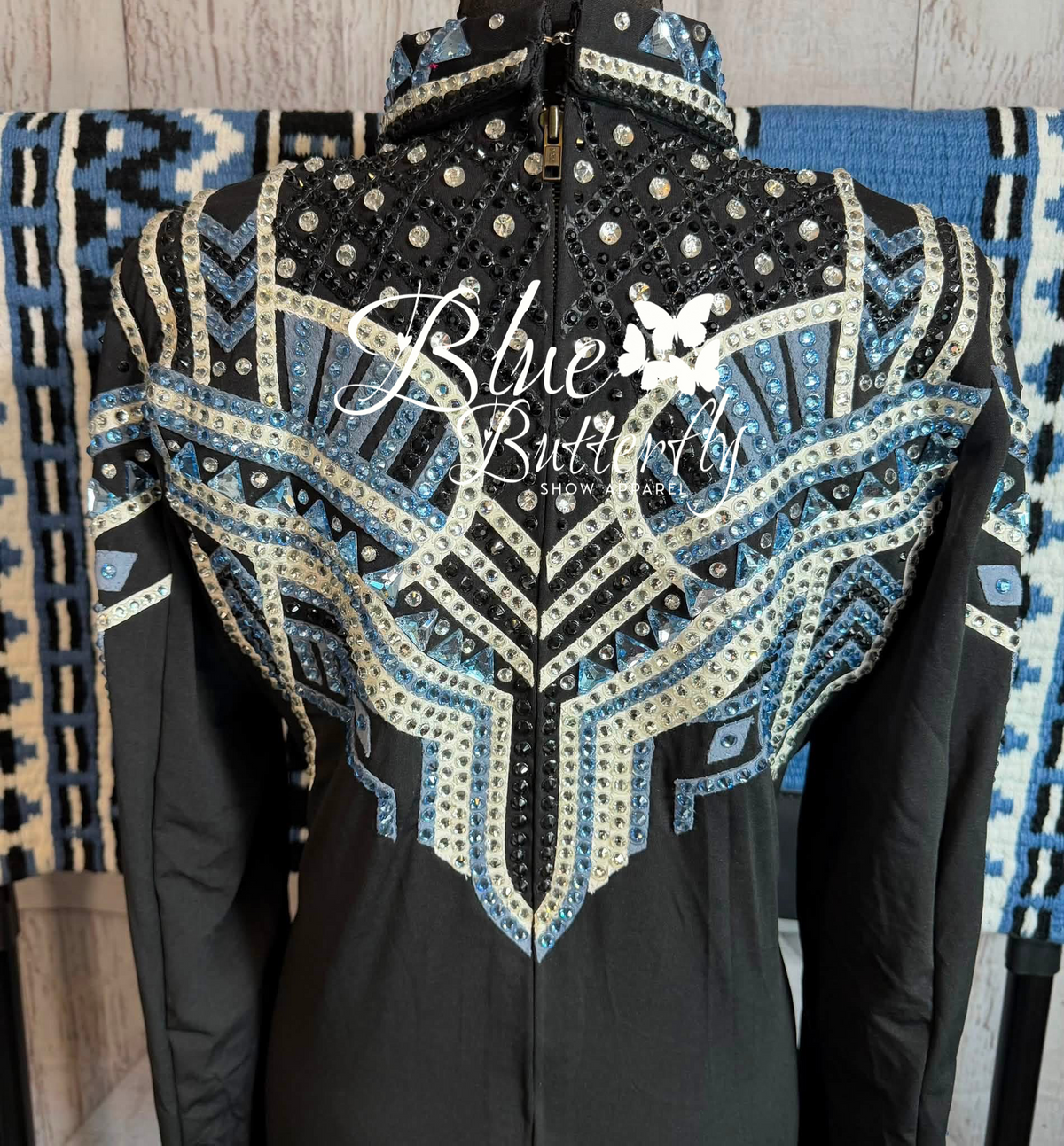 Sophie Horsemanship Top