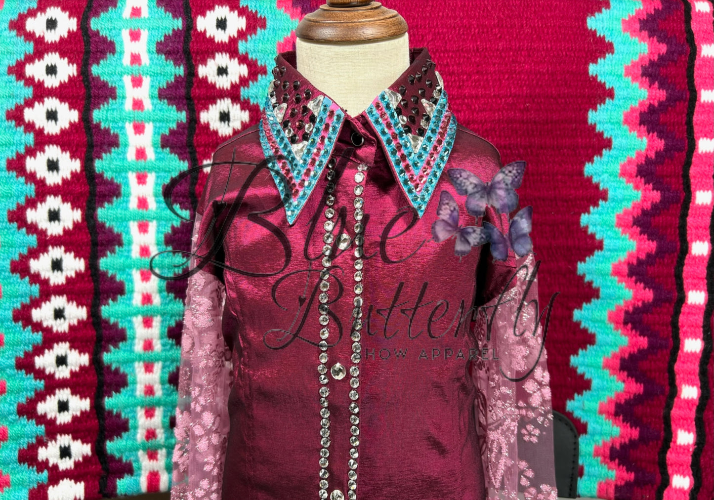 Grace Western Day Shirt