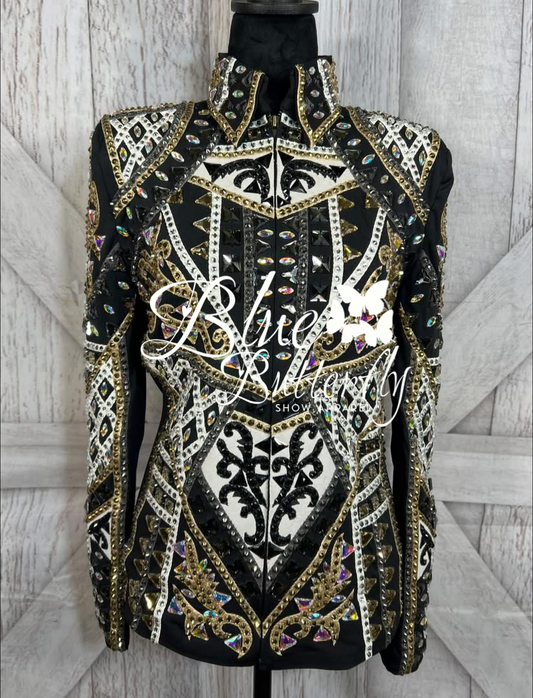 Natalie Showmanship Jacket