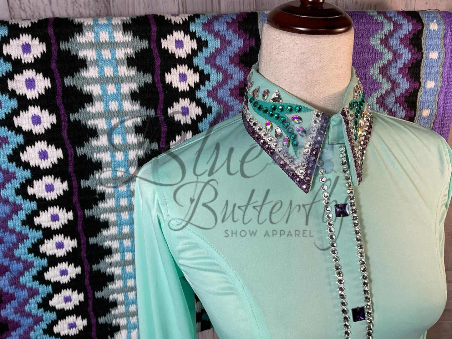 Ginny  Western Day Shirt