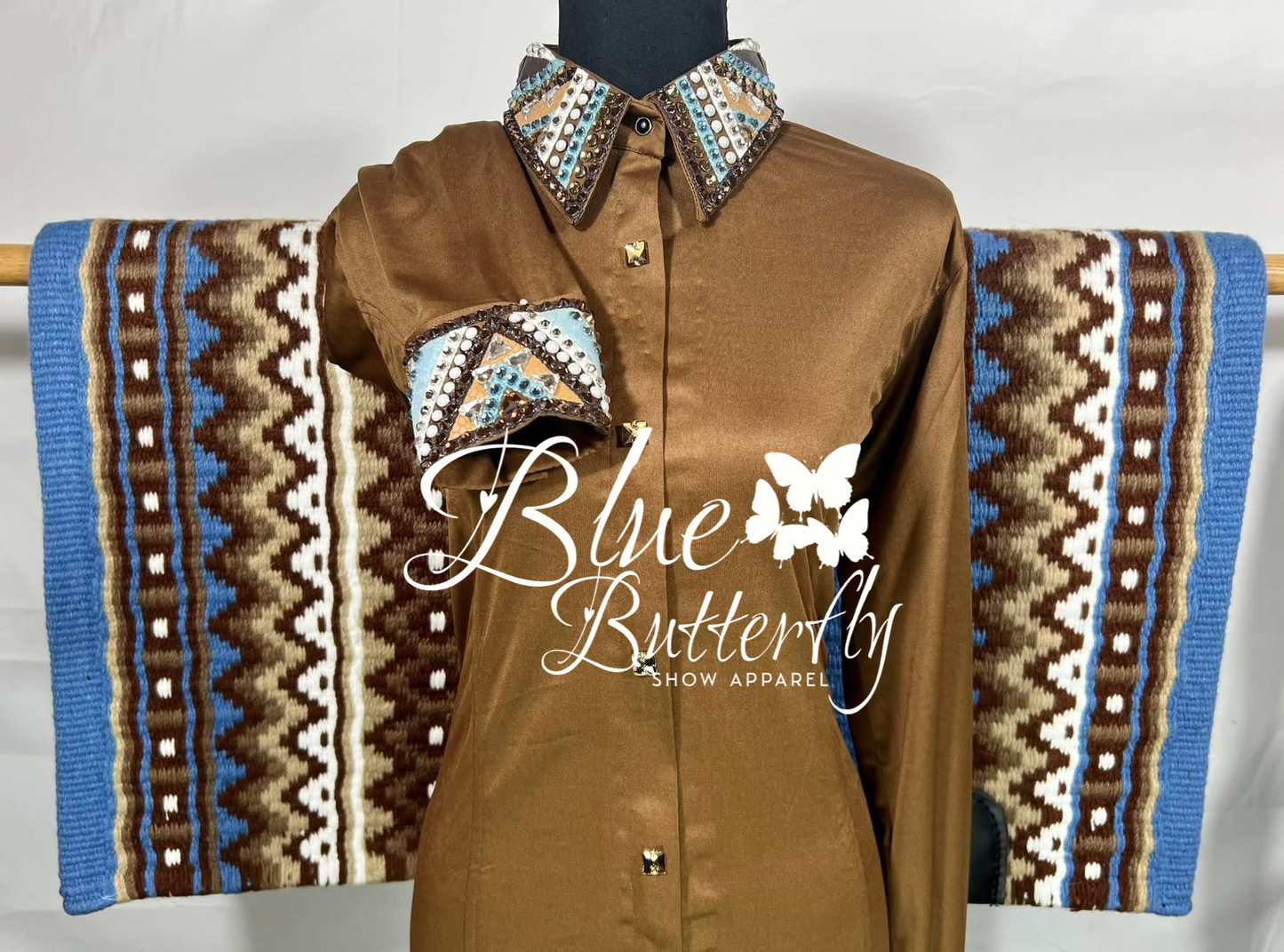 Bobby Western Vest Set