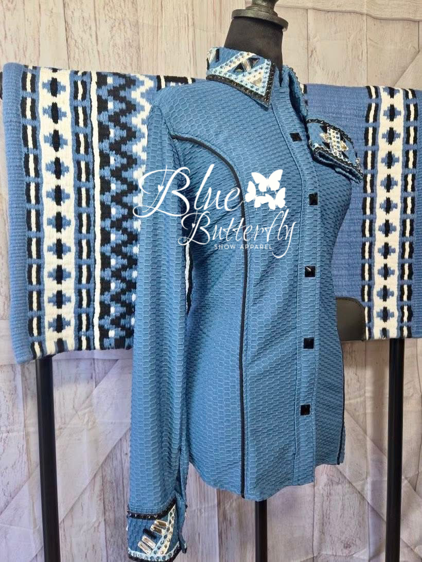 Textured Day Shirt