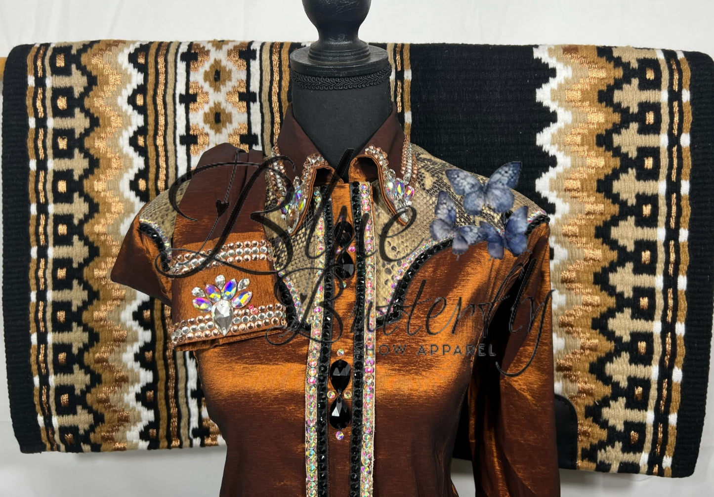 Karen Western Day Shirt