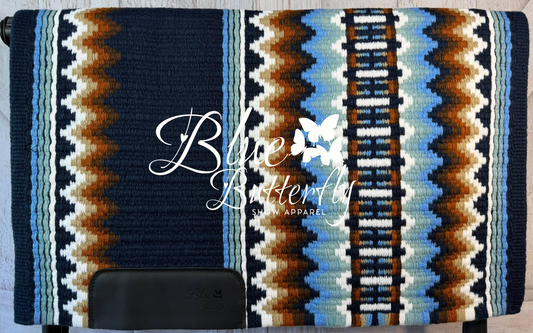 Show Pad (Denim and Dust)