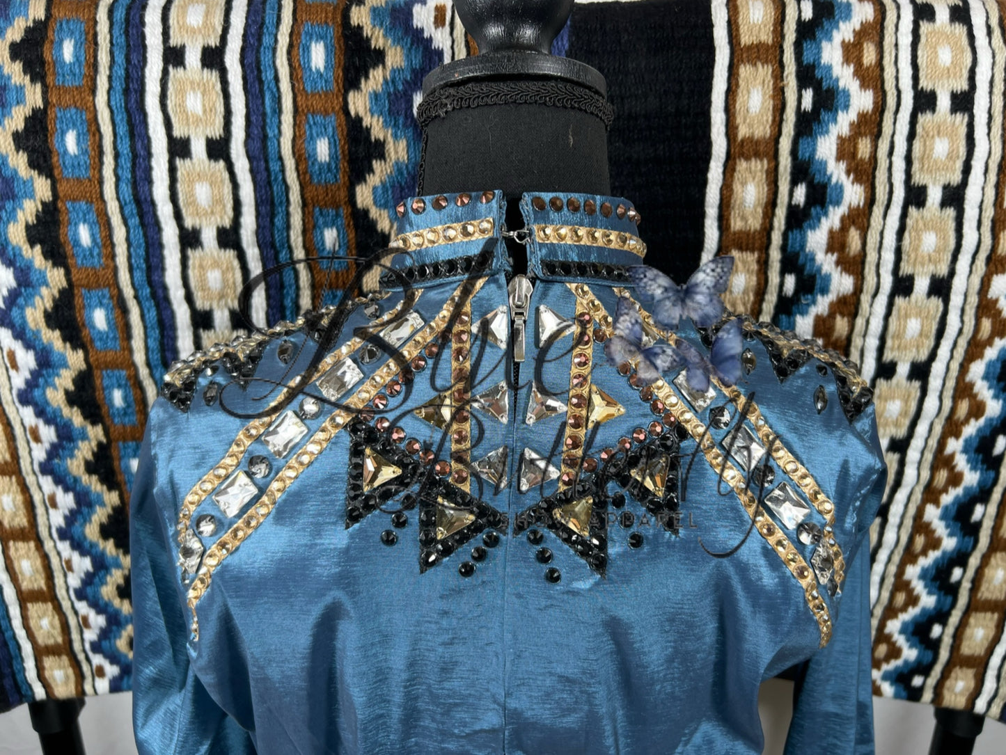 Charlotte Horsemanship Top