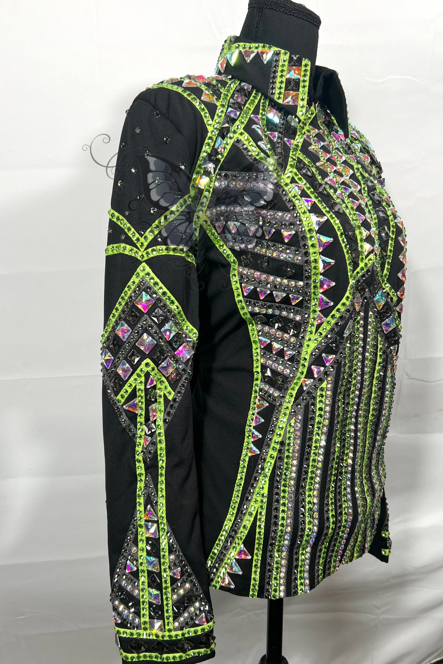 Showmanship Jacket