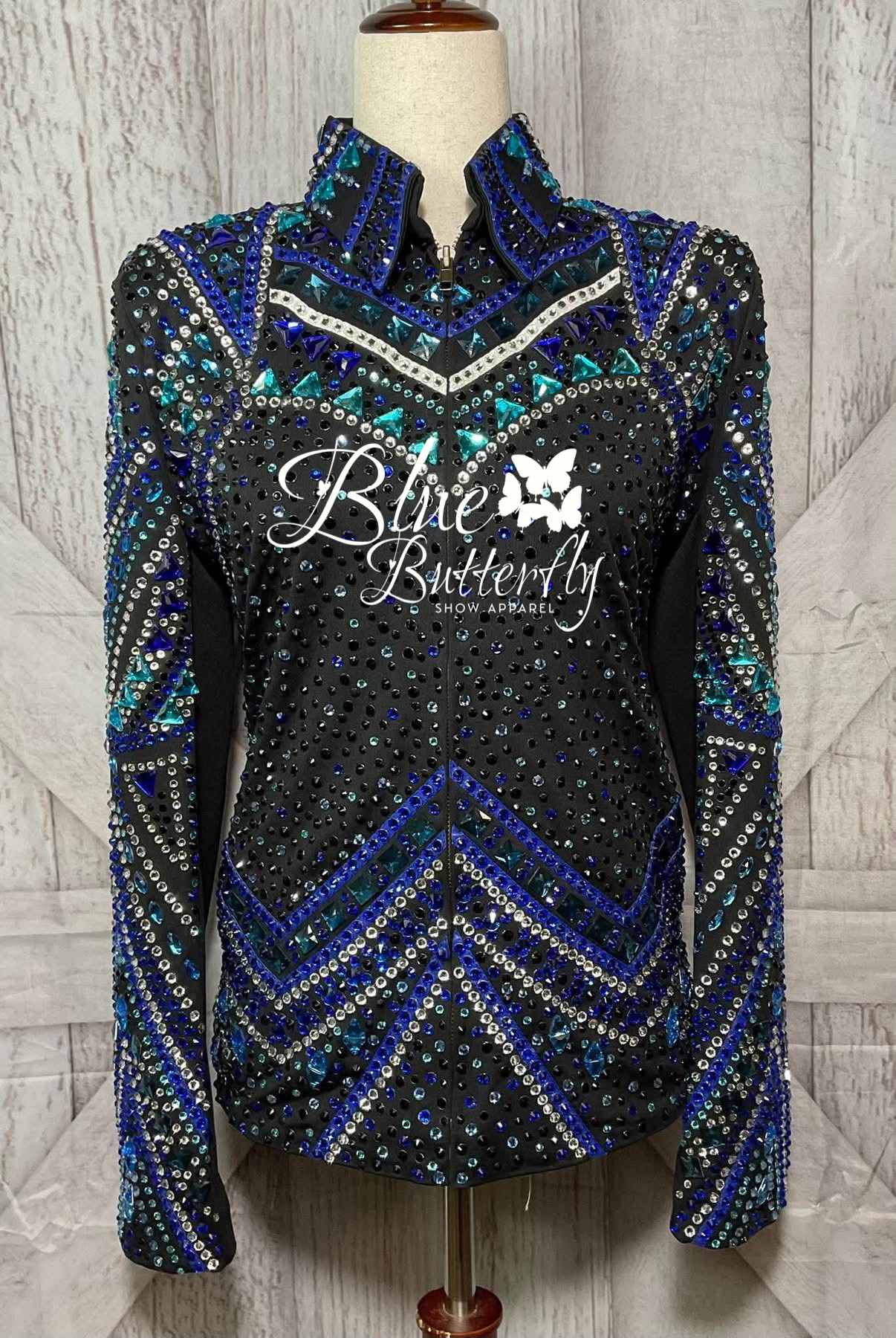 Astra Showmanship Jacket