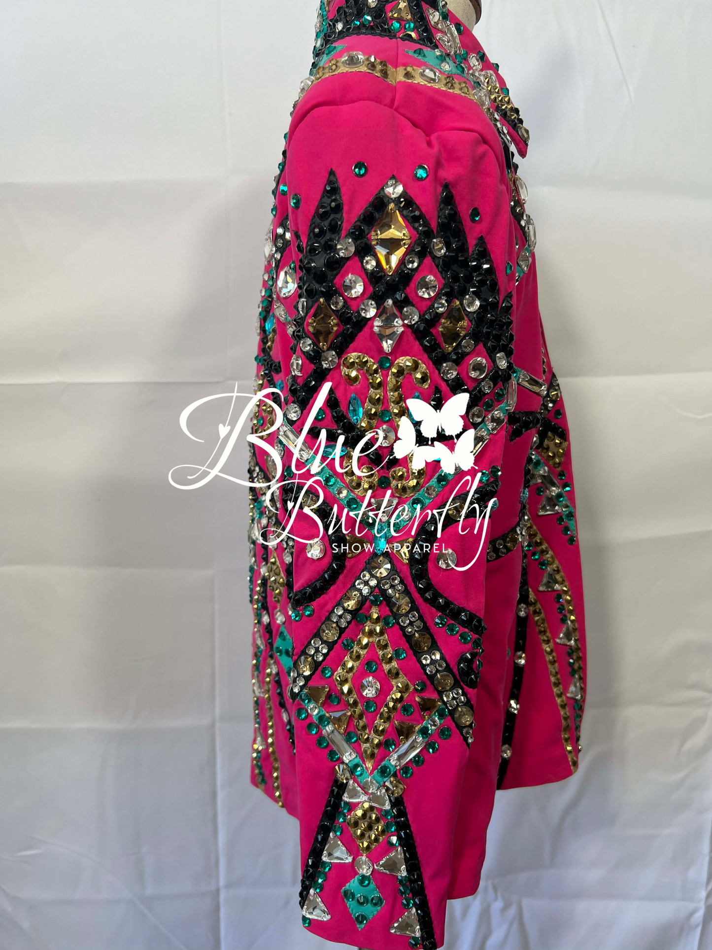 Jenna Showmanship Jacket