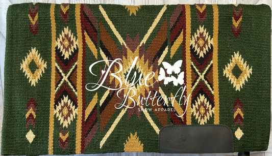 Show Pad (Quincy In Olive)