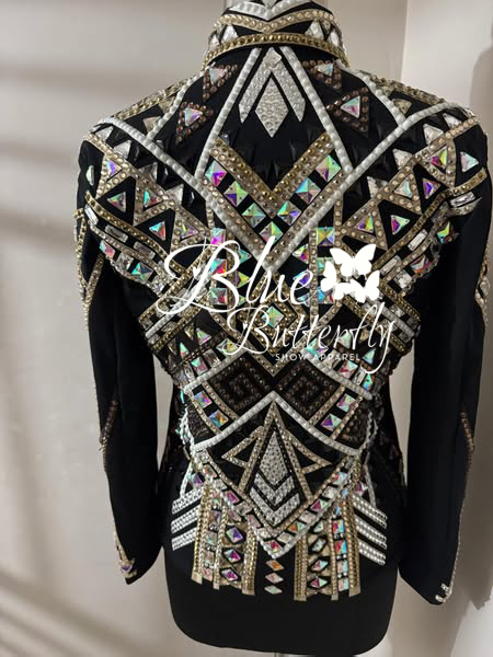 Esther Showmanship Jacket