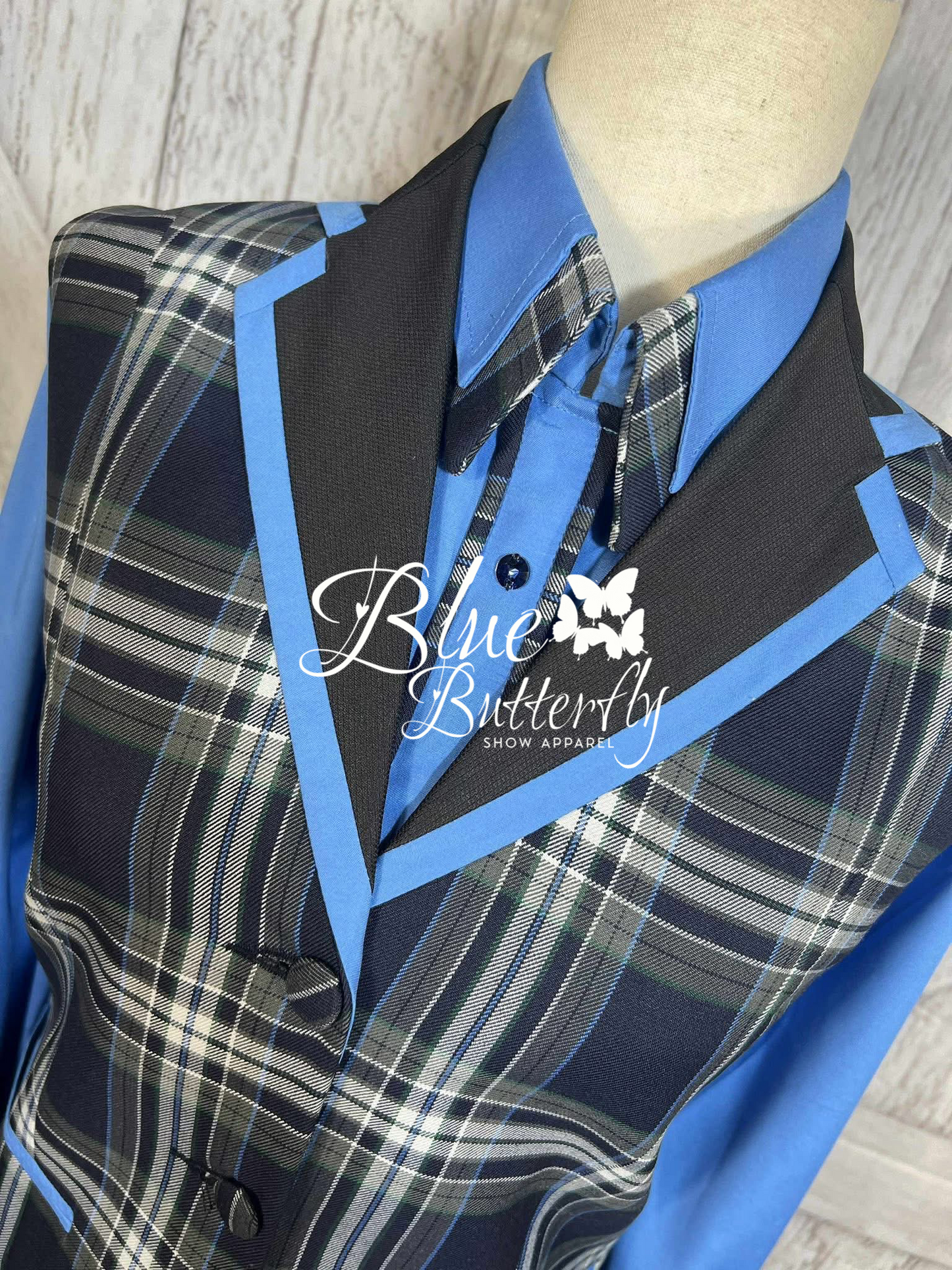 Shea Halter Vest
