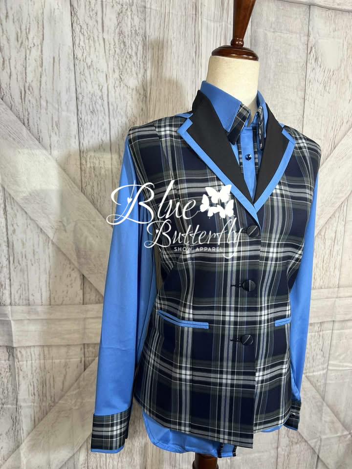 Shea Halter Vest