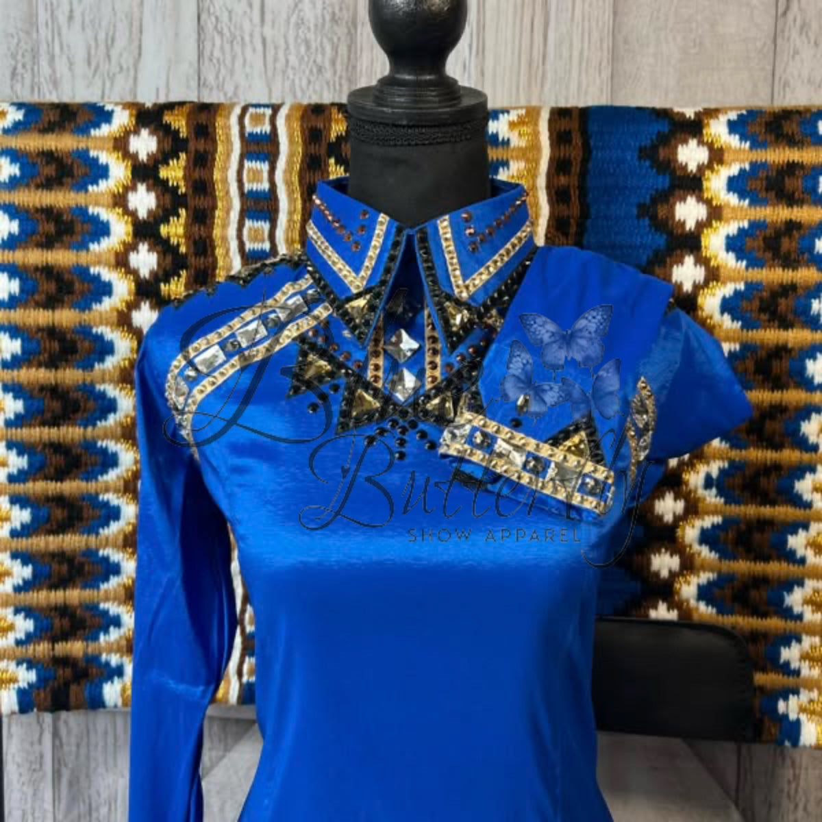 Charlotte Horsemanship Top