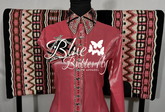 Molly In Pink Day Shirt