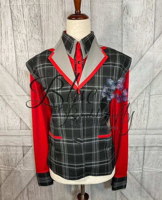 Lungline/Halter Vest