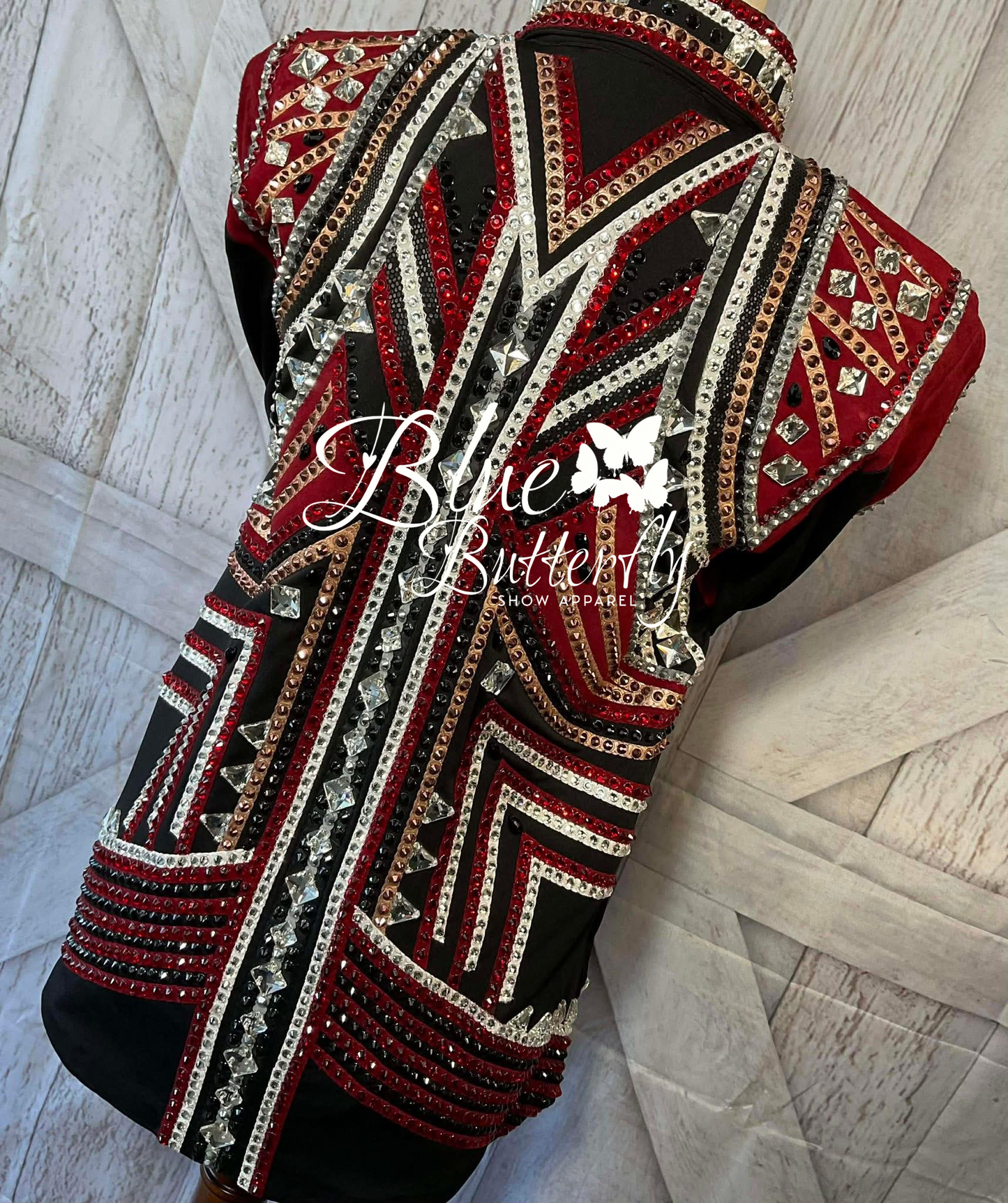 Annie Showmanship Jacket