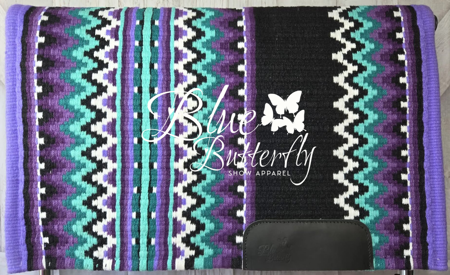 In Stock Show Pad (Provence Mint)