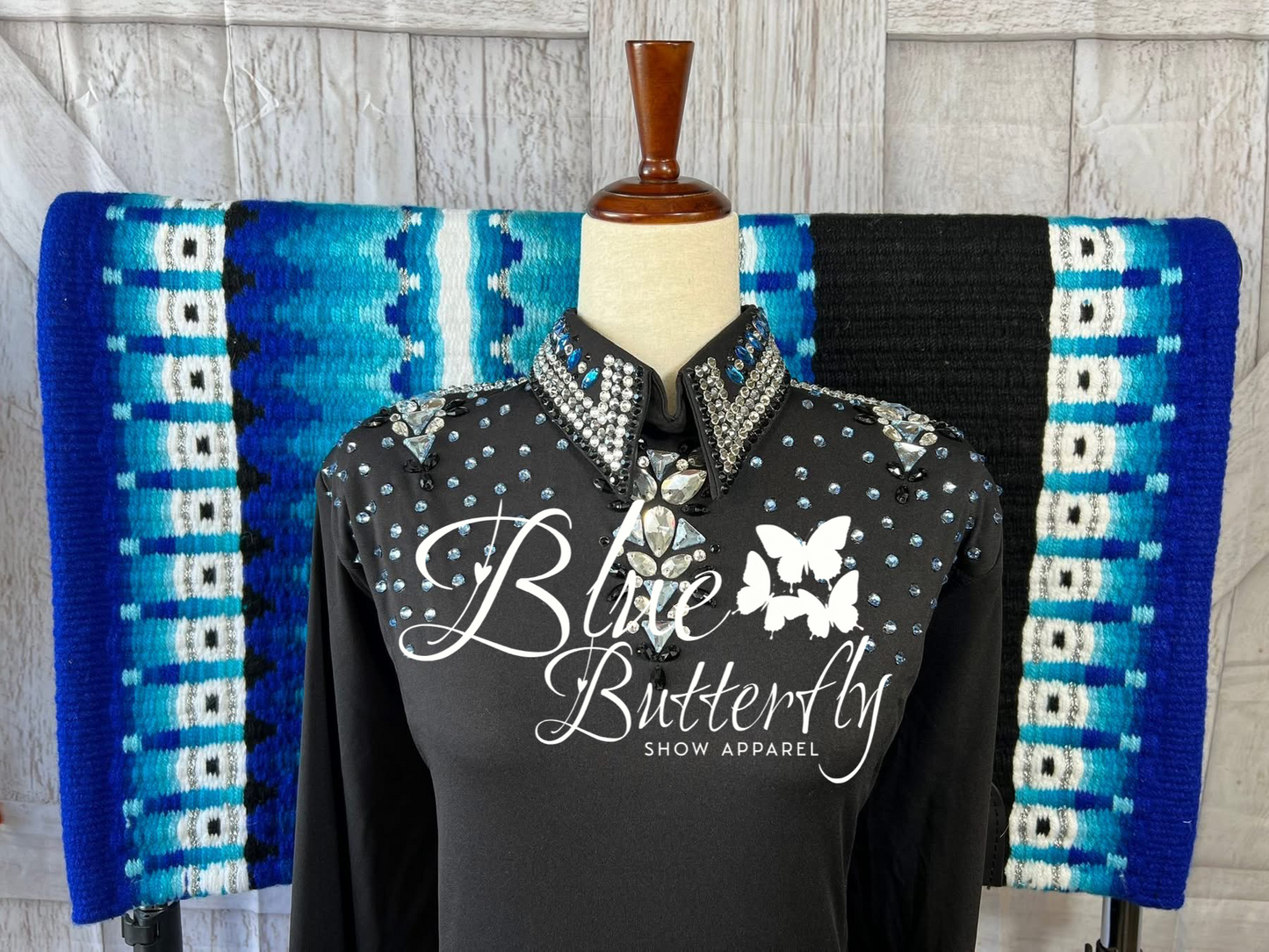 Trixie Horsemanship Top