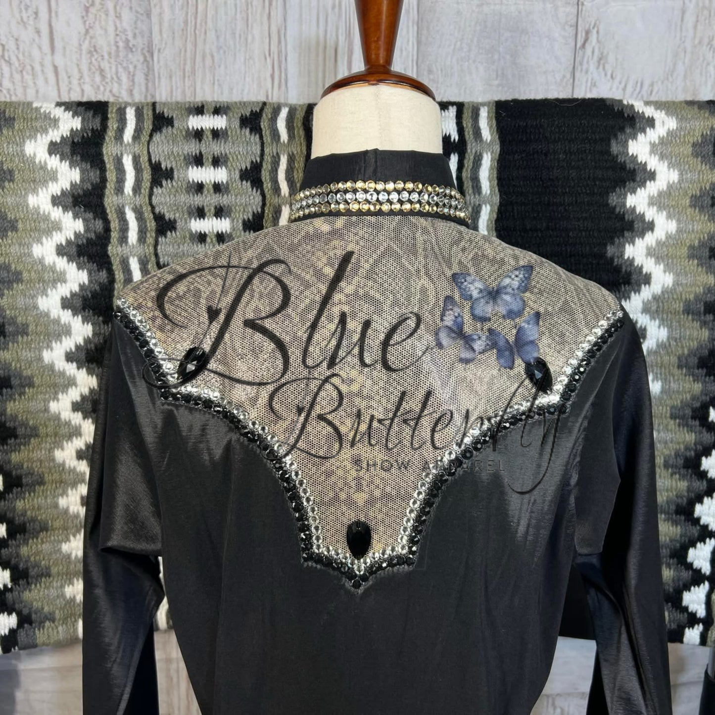 Karen Western Day Shirt