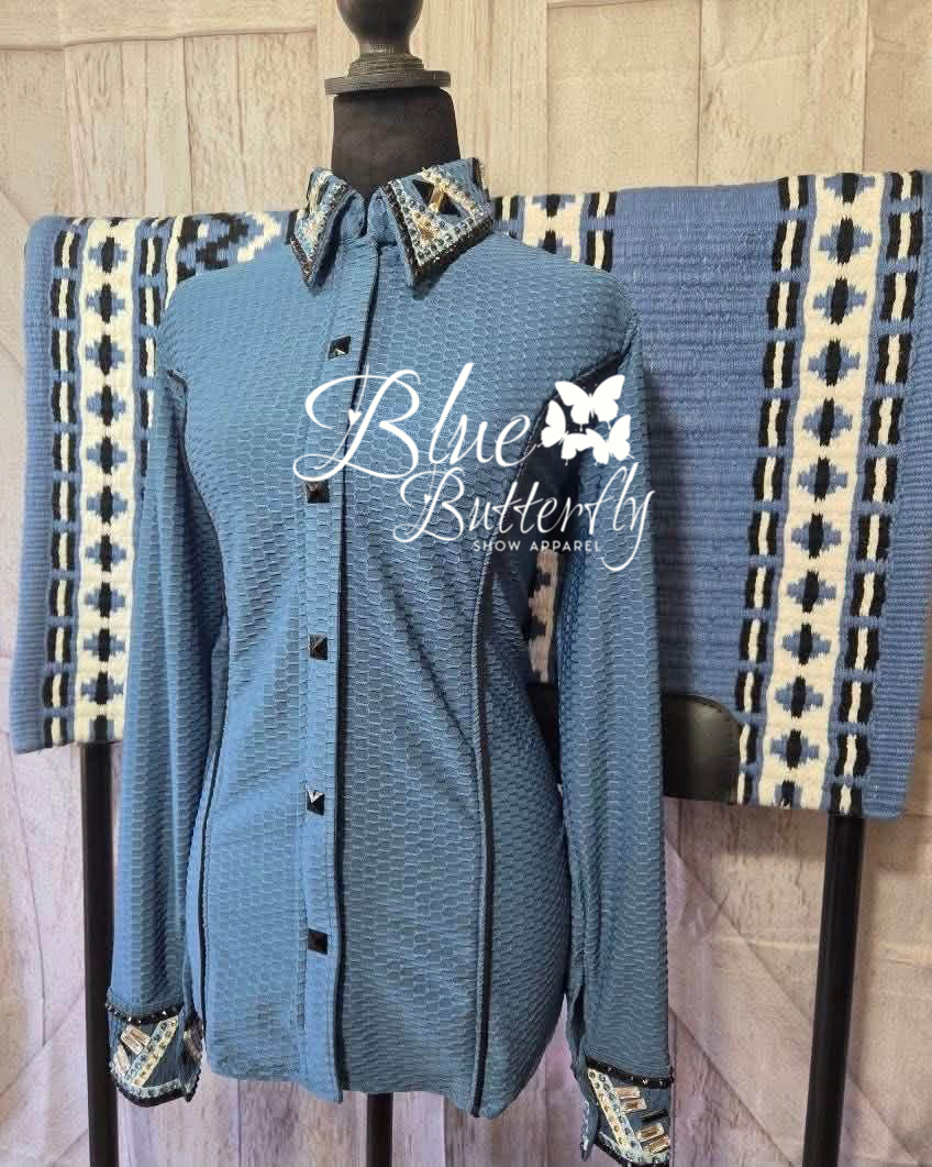 Textured Shirt