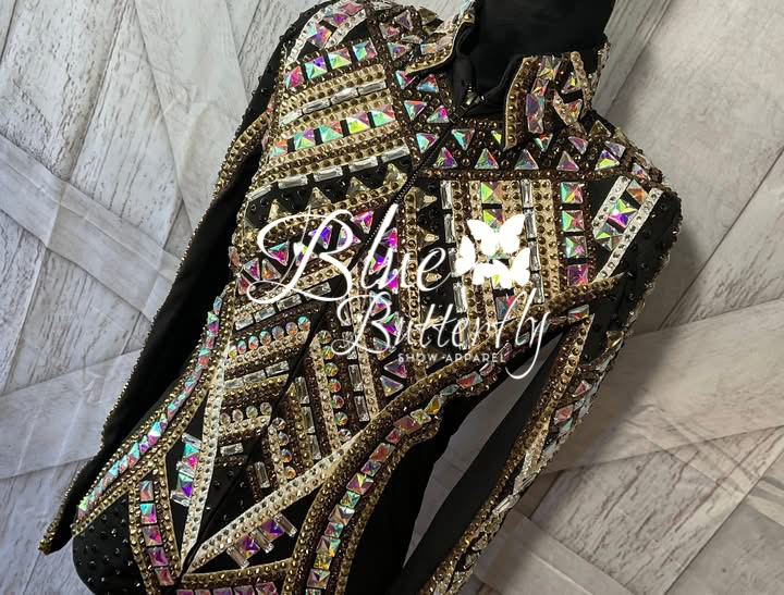 Allison Showmanship Jacket