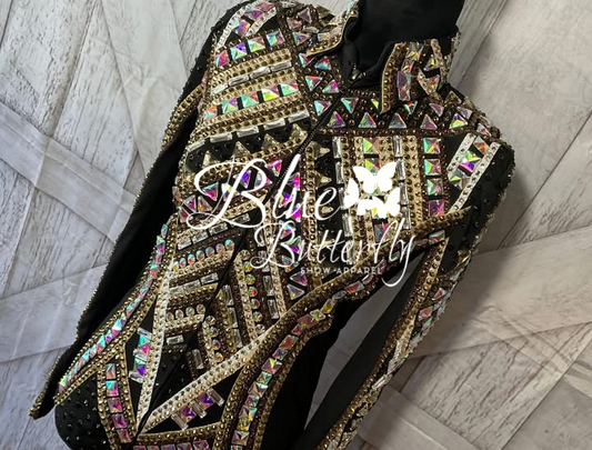 Allison Showmanship Jacket